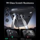 ESR Armorite Camera Protector Tempered Glass for iPhone 18 Pro / 18 Pro Max - Dark Cherry