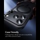 ESR Armorite Camera Protector Tempered Glass for iPhone 18 Pro / 18 Pro Max - Dark Cherry