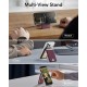 ESR Classic RFID Magnetic MagSafe Wallet - Dark Cherry