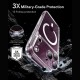 ESR Classic Hybrid MagSafe Case for iPhone 18 Pro Max / 17 Pro Max - Clear