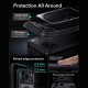 ESR Classic Hybrid MagSafe Case for iPhone 18 Pro Max / 17 Pro Max - Clear Black