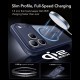 ESR Classic Hybrid MagSafe case for iPhone 18 Pro Max / 17 Pro Max - frosted blue
