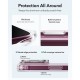 ESR Classic Hybrid Kickstand MagSafe Case for iPhone 18 Pro / 17 Pro - Clear