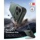 ESR Cyber ​​Tough Kickstand MagSafe Case for iPhone 18 Pro Max / 17 Pro Max - Green