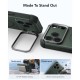 ESR Cyber ​​Tough Kickstand MagSafe Case for iPhone 18 Pro Max / 17 Pro Max - Green