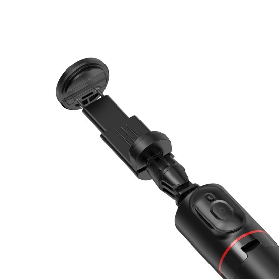 Acefast E31 Selfie Stick with Automatic Instant folding - Black