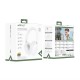 Acefast H12 Wireless On-Ear Bluetooth 5.4 Headphones with ANC - White