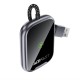 Acefast QC1 Wireless Car Adapter - Gray