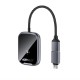 Acefast QC1 Wireless Car Adapter - Gray