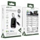 Acefast QC1 Wireless Car Adapter - Gray