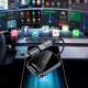 Acefast QC1 Wireless Car Adapter - Gray