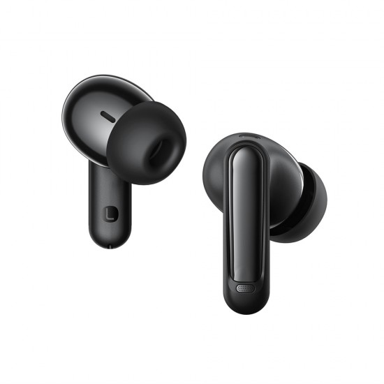 Acefast W8 TWS In-Ear Wireless Headphones with ANC ENC AI Translation - Black