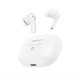 Acefast W7 TWS in-ear wireless headphones with ENC - white