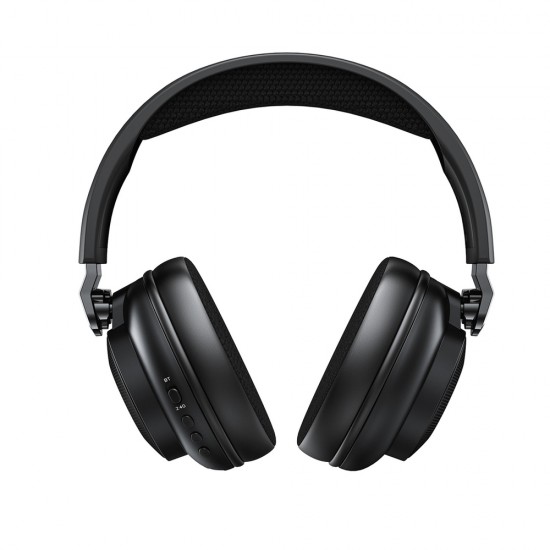Acefast H15 Wireless Bluetooth / 2.4 GHz / AUX Gaming Headphones with Microphone and RGB Backlight - Black