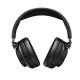 Acefast H15 Wireless Bluetooth / 2.4 GHz / AUX Gaming Headphones with Microphone and RGB Backlight - Black