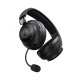 Acefast H15 Wireless Bluetooth / 2.4 GHz / AUX Gaming Headphones with Microphone and RGB Backlight - Black