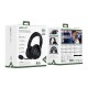 Acefast H15 Wireless Bluetooth / 2.4 GHz / AUX Gaming Headphones with Microphone and RGB Backlight - Black