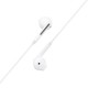 Acefast L13 In-Ear Wired Headphones with USB-C Microphone - White