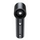 Acefast YF1 Mini Hand Fan with LED Display and Free Airflow Adjustment - Black