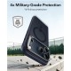 ESR Classic Hybrid Kickstand MagSafe Case for iPhone 18 Pro / 17 Pro - Navy Blue