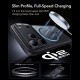 ESR Classic Hybrid MagSafe Case for iPhone 18 Pro / 17 Pro - Black