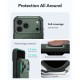 ESR Cyber ​​Tough MagSafe Case for iPhone 18 Pro Max / 17 Pro Max - Green