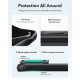 ESR Classic Hybrid Kickstand MagSafe Case for iPhone 18 Pro / 17 Pro - Black