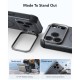 ESR Cyber ​​Tough Kickstand MagSafe Case for iPhone 18 Pro Max / 17 Pro Max - Gray