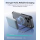 ESR Cyber ​​Tough Kickstand MagSafe Case for iPhone 18 Pro Max / 17 Pro Max - Gray
