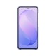 Samsung Silicone Magnet Case EF-ES741CLE for Samsung Galaxy S26 FE compatible with MagSafe - purple
