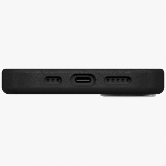 Uniq Lyden Magclick Charging Case for iPhone 17 - Black