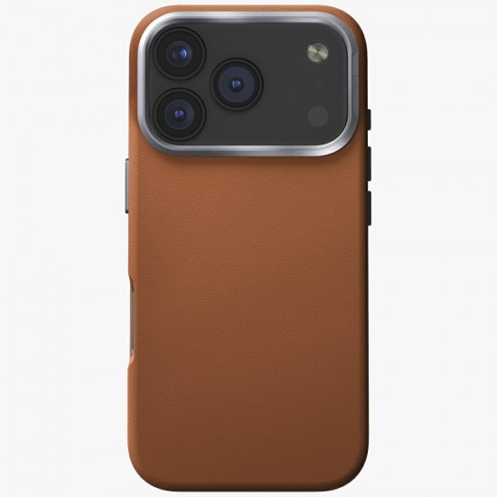 Uniq Lyden Magclick Charging Case for iPhone 17 Pro - Brown