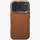 Uniq Lyden Magclick Charging Case for iPhone 17 Pro - Brown