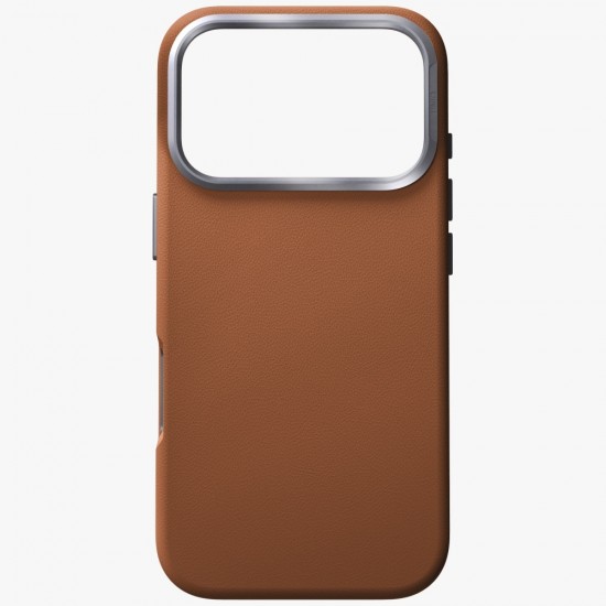 Uniq Lyden Magclick Charging Case for iPhone 17 Pro - Brown