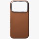 Uniq Lyden Magclick Charging Case for iPhone 17 Pro - Brown