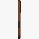 Uniq Lyden Magclick Charging Case for iPhone 17 Pro - Brown
