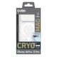 SBS Cryo Mag Case for iPhone 18 Pro / 17 Pro Compatible with MagSafe - Clear