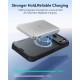 ESR Cyber ​​Tough MagSafe Case for iPhone 18 Pro / 17 Pro - Black