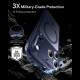 ESR Classic Hybrid MagSafe Case for iPhone 18 Pro / 17 Pro - Matte Navy Blue