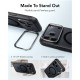 ESR Classic Hybrid Kickstand MagSafe Case for iPhone 18 Pro Max / 17 Pro Max - Matte Black