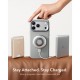 ESR Atelier Kickstand MagSafe Case for iPhone 18 Pro / 17 Pro - Gray