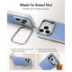 ESR Atelier Kickstand MagSafe Case for iPhone 18 Pro / 17 Pro - Light Blue