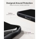 ESR Leather Kickstand MagSafe Case for iPhone 18 Pro Max / 17 Pro Max - Black