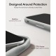 ESR Leather Kickstand MagSafe Case for iPhone 18 Pro Max / 17 Pro Max - Gray