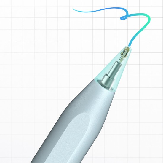 Metapen A8 V4 Active Stylus for iPad USB-C - Blue