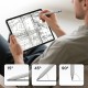 Metapen A8 V4 Active Stylus for iPad USB-C - Gray