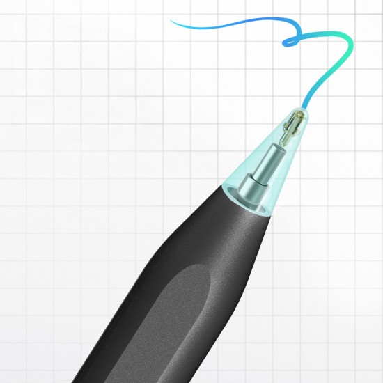 Metapen A8 V4 Active Stylus for iPad USB-C - Black