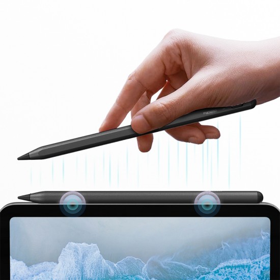 Metapen A8 V4 Active Stylus for iPad USB-C - Black