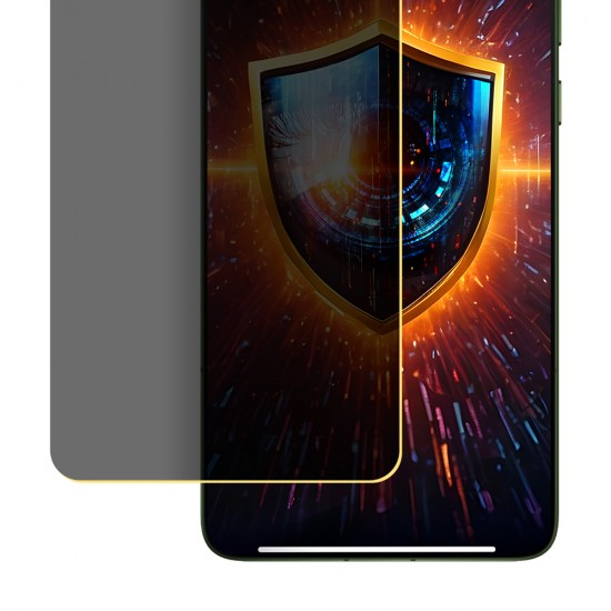 3mk Silky Matt Privacy Matte Privacy Screen Protector for Motorola Edge 70