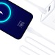 3mk DualCharge 20W PD3.0 QC 3.0 PPS USB 1A1C Wall Charger - White